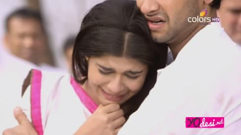 Ishq Ka Rang Safed (137. ep.) 14.01.2016. – Kanak optužuje Dhaani za Shambuovu smrt!
