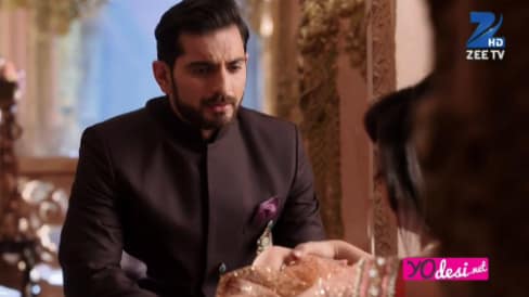 Ek Tha Raja Ek Thi Rani (155. ep.) 25.02.2016. – Rana ji se pretvara da je hipnotisan!