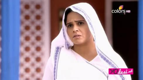 Ishq Ka Rang Safed (177. ep.) 1.3.2016. – Dulaari brani Dhaani i tjera Kanak iz Ashrama!