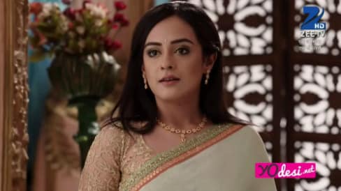 Ek Tha Raja Ek Thi Rani (206. ep.) 6.5.2016. – Swarna zapošljava Rani u palati!