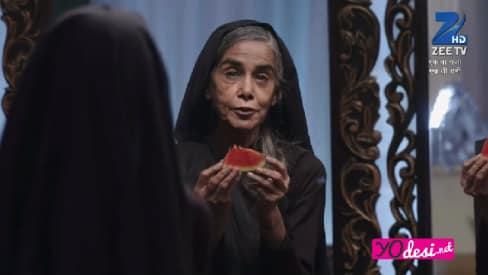 Ek Tha Raja Ek Thi Rani (116. ep.) 01.01.2016. – Bari Rani Maa želi osvetu!