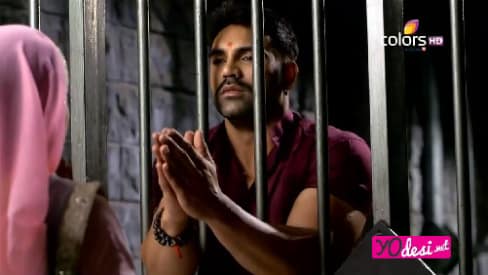 Ishq Ka Rang Safed (132. ep.) 08.01.2016. – Tripurari nagovara Dhaani da ga oslobodi!