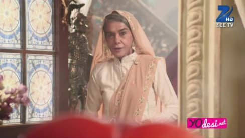 Ek Tha Raja Ek Thi Rani (149. ep.) 17.02.2016. – Bari Rani Maa-ina magija funkcioniše!