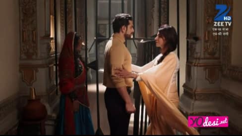 Ek Tha Raja Ek Thi Rani (174. ep.) 23.3.2016. – Rana ji posećuje Raj Matu!