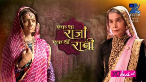 Ek Tha Raja Ek Thi Rani (163. ep.) 8.3.2016. – Gayatri smišlja kako da pronađe Raj Matu!