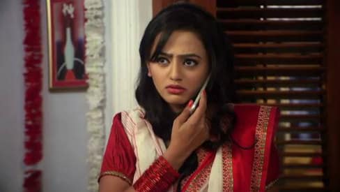 Swaragini (33. ep.) 15.04.2015. – Swara kaže Didi da pozove Dadimaa na slavlje povodom Nove godine!