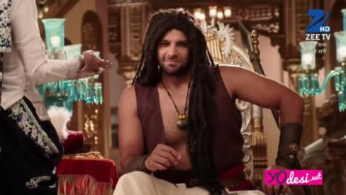 Ek Tha Raja Ek Thi Rani (199. ep.) 27.4.2016. – Kaal će biti novi kralj!