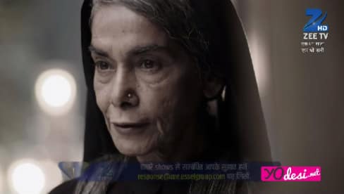 Ek Tha Raja Ek Thi Rani (126. ep.) 15.01.2016. – Bari Rani Maa je odgovorna za Avdeshovu smrt!