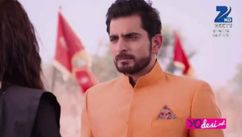Ek Tha Raja Ek Thi Rani (129. ep.) 20.01.2016. – Rana ji pristane da se oženi sa Rajeshwari!