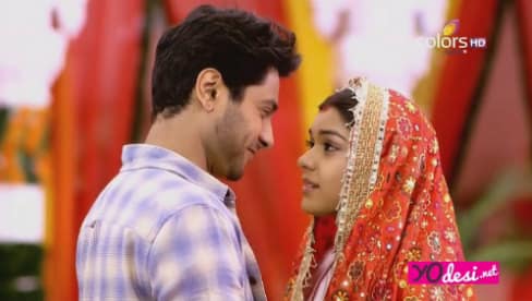 Ishq Ka Rang Safed (169. ep.) 20.02.2016. – Viplav i Dhaani su se vjenčali!