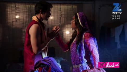 Ek Tha Raja Ek Thi Rani (170. ep.) 17.3.2016. – Lakhan ipak ostaje u palati!