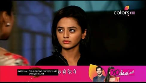 Swaragini (385. ep.) 16.08.2016. – Swara saznaje da neko ucjenjuje Ragini!