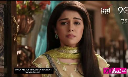 Ek Tha Raja Ek Thi Rani (279. ep.) 17.8.2016. – Rani ugleda Bindu i Raju zajedno!