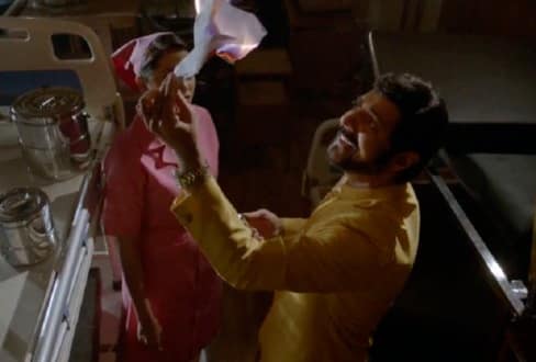 Kasautii Zindagii Kay - 56. epizoda - Maduri oduzme venčani list Anuragu!
