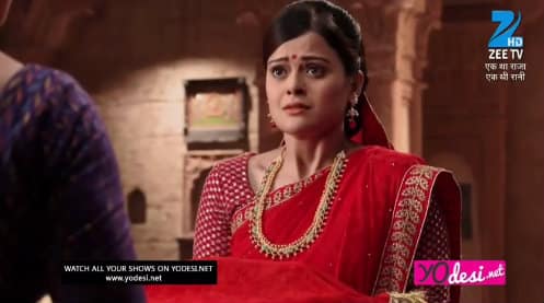 Ek Tha Raja Ek Thi Rani (281. ep.) 19.8.2016. – Amrita ugleda Raj Matu i shvata ko je Rani!