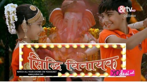 SiddhiVinayak - 1. epizoda - Upoznajte Sidi i Vinajaka!
