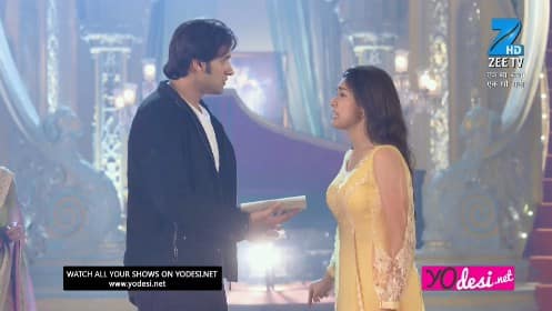 Ek Tha Raja Ek Thi Rani (475. ep.) 24.05.2017. – Rani vraća Rađi mangalsutru!