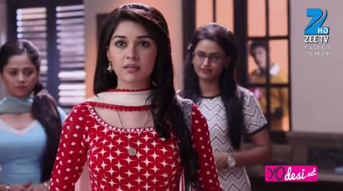 Ek Tha Raja Ek Thi Rani (237. ep.) 20.6.2016. – Rani izazove Raju!