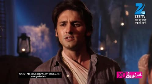 Ek Tha Raja Ek Thi Rani (272. ep.) 8.8.2016. – Raja ispriča Rani šta mu se dešavalo u detinjstvu!