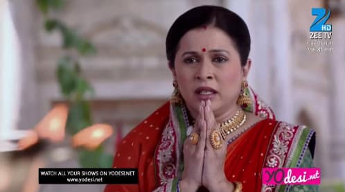 Ek Tha Raja Ek Thi Rani (322. ep.) 17.10.2016. – I Amrita je kandidat na izborima!