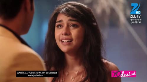 Ek Tha Raja Ek Thi Rani (273. ep.) 9.8.2016. – Rani prizna Jeewanu da voli Raju!