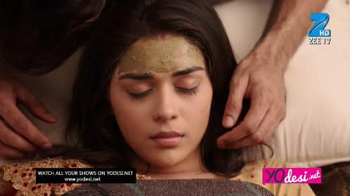 Ek Tha Raja Ek Thi Rani (462. ep.) 05.05.2017. – Raja gurne Rani sa litice, ona je u kritičnom stanju!