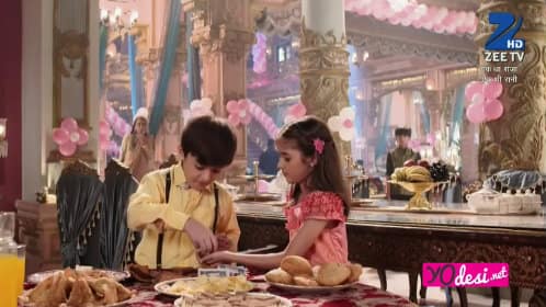 Ek Tha Raja Ek Thi Rani (225. ep.) 2.6.2016. – Raja poveruje u priču Bari Rani Maa!