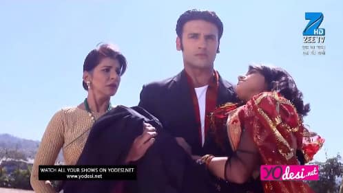 Ek Tha Raja Ek Thi Rani (414. ep.) 28.2.2017. – Vijay umire, Naina ne može da hoda!