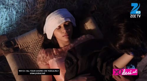 Ek Tha Raja Ek Thi Rani (271. ep.) 5.8.2016. – Rani ima temperaturu!