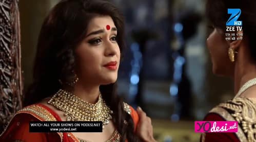 Ek Tha Raja Ek Thi Rani (429. ep.) 21.03.2017. – Raja je lagao Rani, Rani se kaje!