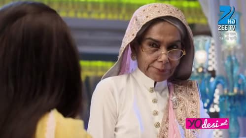 Ek Tha Raja Ek Thi Rani (250. ep.) 7.7.2016. – Raja predstavi Rani Bari Rani Maa!