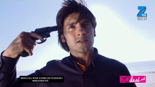 Ek Tha Raja Ek Thi Rani (382. ep.) 9.1.2017. – Raja hoće da se ubije!