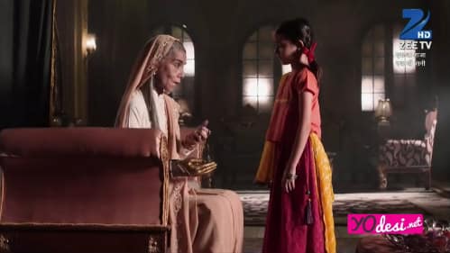 Ek Tha Raja Ek Thi Rani (224. ep.) 1.6.2016. – Bari Rani Maa pokušava posvađati Raju i Rani!