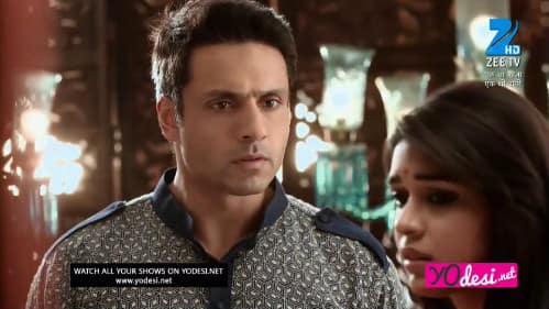 Ek Tha Raja Ek Thi Rani (346. ep.) 18.11.2016. – Rani zaustavi aukciju zemlje Iqbalovog oca!