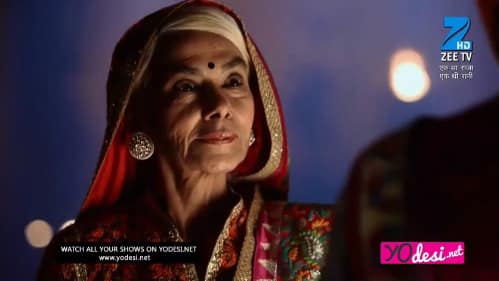 Ek Tha Raja Ek Thi Rani (424. ep.) 14.03.2017. – Bari Rani Maa je Ranin saučesnik!
