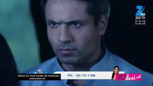 Ek Tha Raja Ek Thi Rani (355. ep.) 1.12.2016. – Iqbal spasi Rani od Thakura!