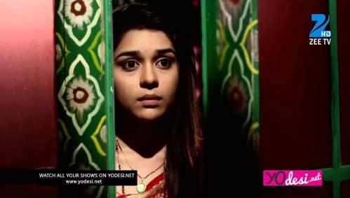 Ek Tha Raja Ek Thi Rani (361. ep.) 9.12.2016. – Rani ugleda Iqbala sa Nusrat!