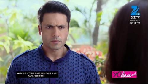 Ek Tha Raja Ek Thi Rani (345. ep.) 17.11.2016. – Iqbal se izvini Rani!