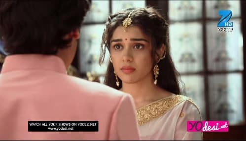Ek Tha Raja Ek Thi Rani (481. ep.) 1.06.2017. – Rani i Rađa planiraju da razotkriju Vikrama!