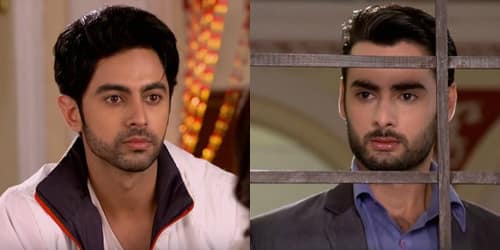 Swaragini (437. ep.) 27.10.2016. - Nikhil kaže Swari da je voli, Sanskar čuje to i besan je!