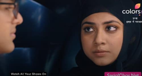Fanaa Ishq Mein Marjawan – 50. epizoda – Pakhi iscenira svoju otmicu!