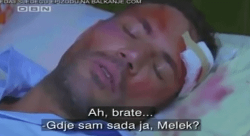 Kenan je živ!