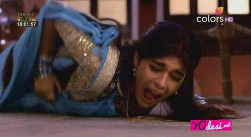 Ishq Ka Rang Safed (261. ep.) 28.5.2016. – Dhaani pada na stomak, bomba eksplodira u Ashramu!