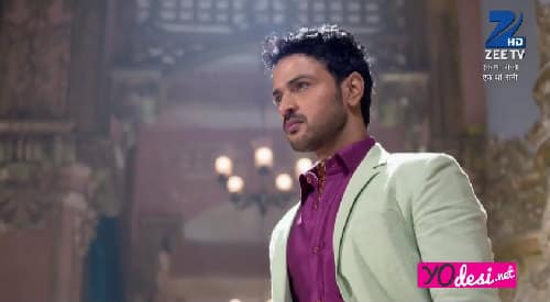 Ek Tha Raja Ek Thi Rani (42. ep.) 21.09.2015. – Laksh plaća ljude da osramote Gayatri!