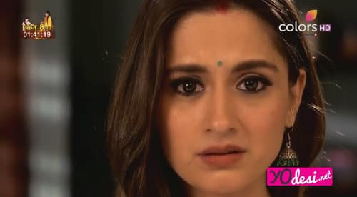 Ishq Ka Rang Safed (262. ep.) 30.5.2016. – Prolazi 5 godina!