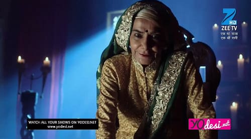 Ek Tha Raja Ek Thi Rani (452. ep.) 21.04.2017. – Raja prizna Rani da je voli, pojavljuje se Bari Rani Maa!
