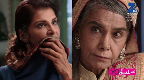 Ek Tha Raja Ek Thi Rani (226. ep.) 3.6.2016. – Raj Mata sazna da Rani radi u palati!