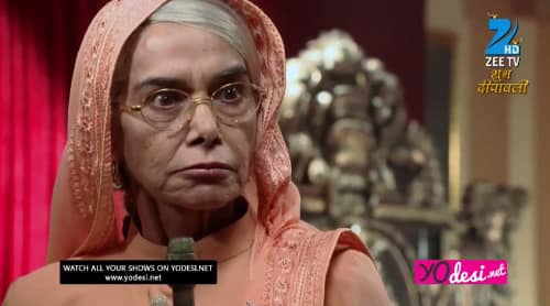 Ek Tha Raja Ek Thi Rani (331. ep.) 28.10.2016. – Bari Rani Maa planira da ubije Rani i Raj Matu!