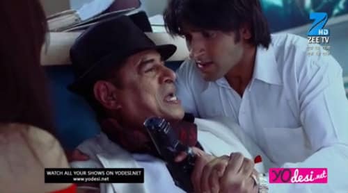 Ek Tha Raja Ek Thi Rani (383. ep.) 10.1.2017. – Iqbal i BS umiru!