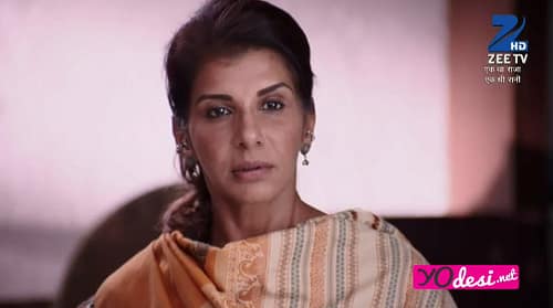 Ek Tha Raja Ek Thi Rani (230. ep.) 9.6.2016. – Raj Mata počinje da radi kao služavka!